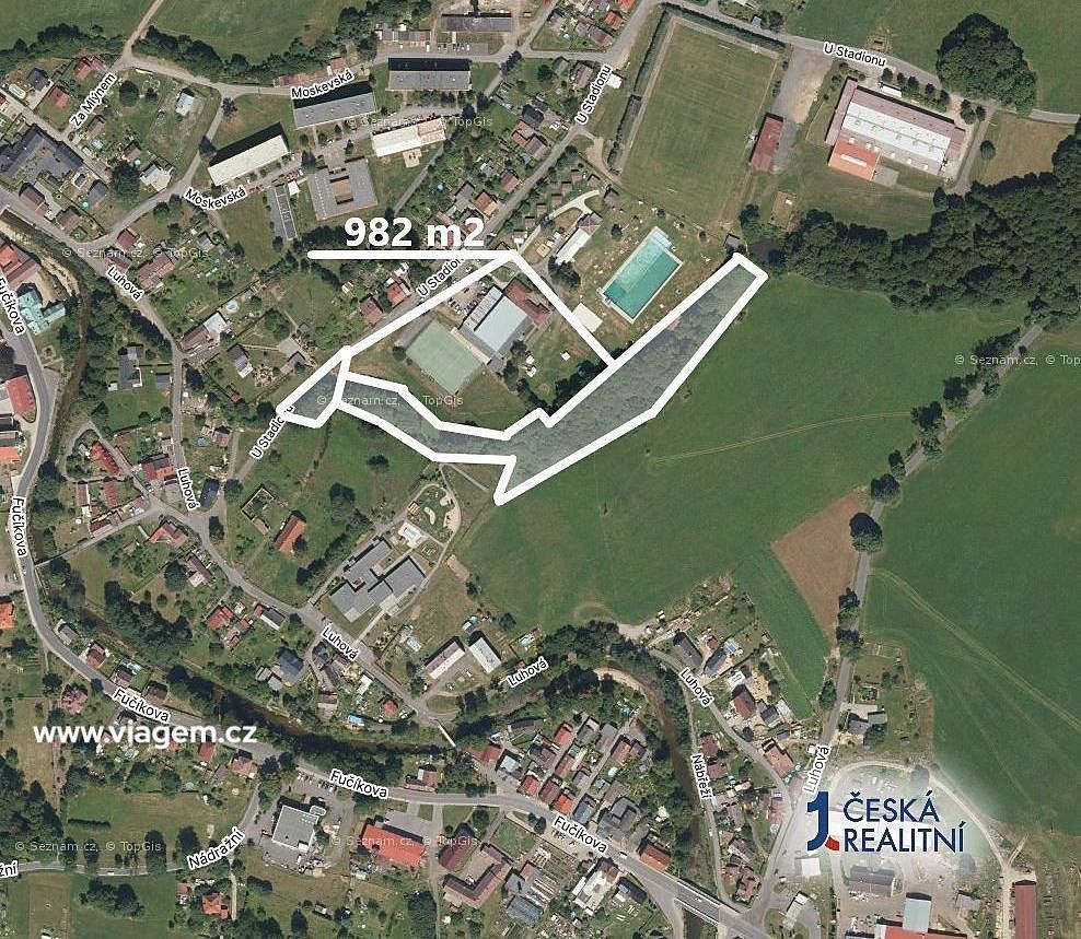 Zemědělské pozemky, Raspenava, okres Liberec - 2