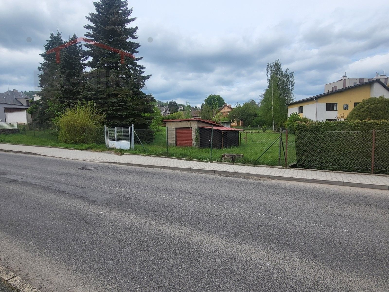 Pozemky pro bydlení, Bavlnářská, Semily, 1 m²