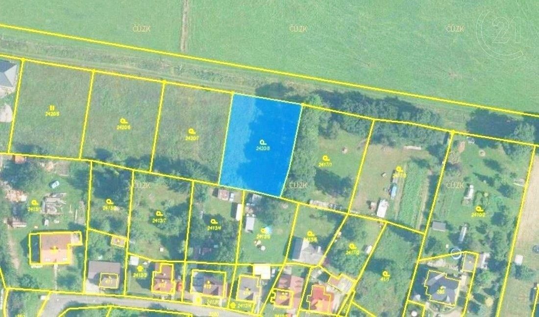 Zahrady, Zahradní, Jindřichovice