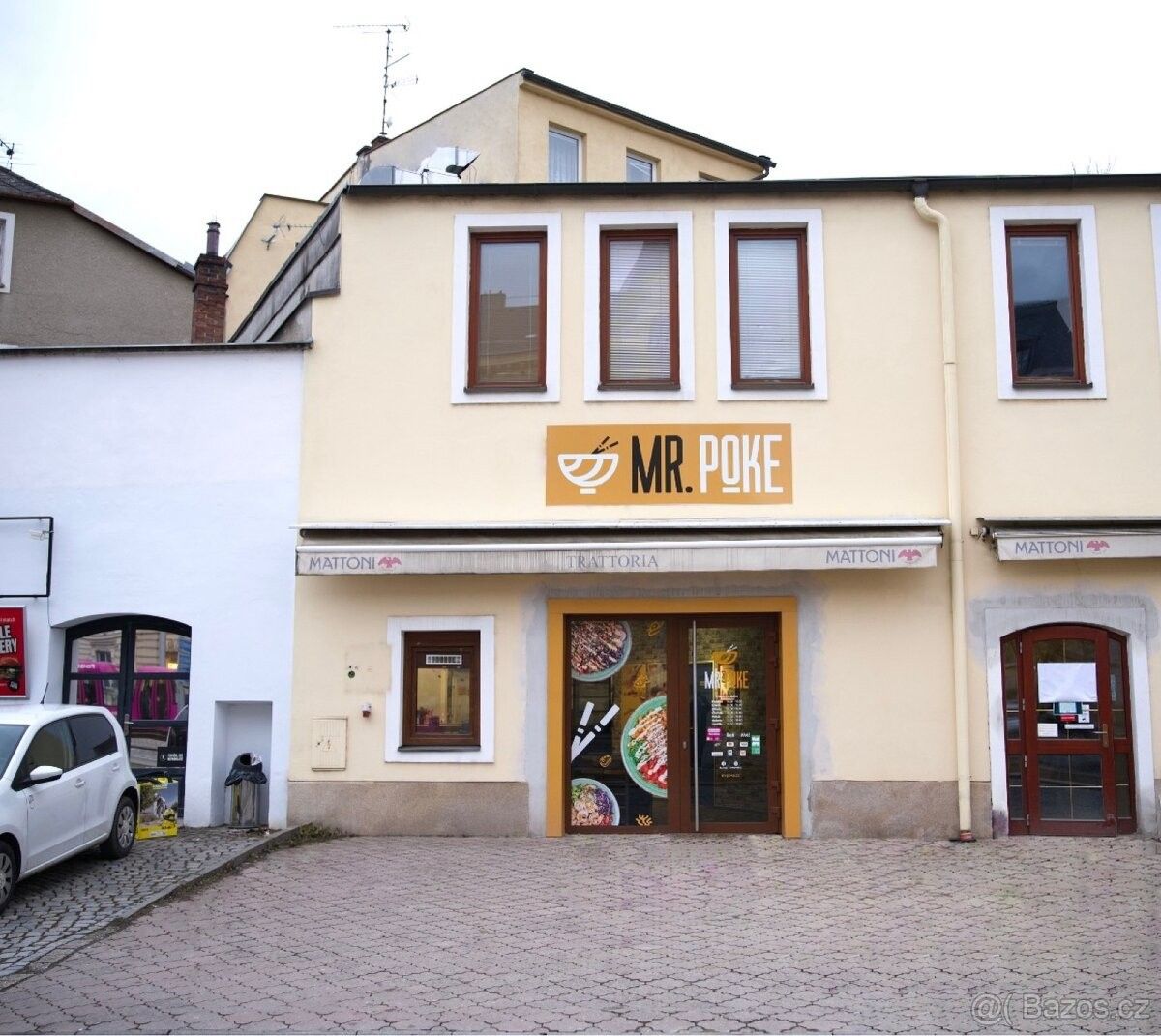 Obchodní prostory, Olomouc, 779 00