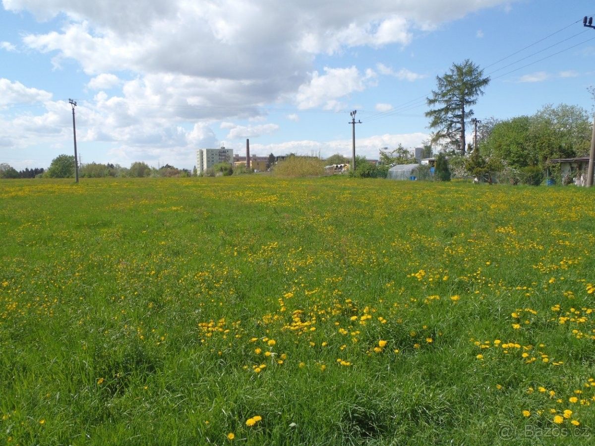 Pozemky pro bydlení, Hrubá Skála, 511 01