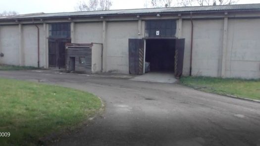 Pronájem sklad - Česká Třebová, 560 02 - 5