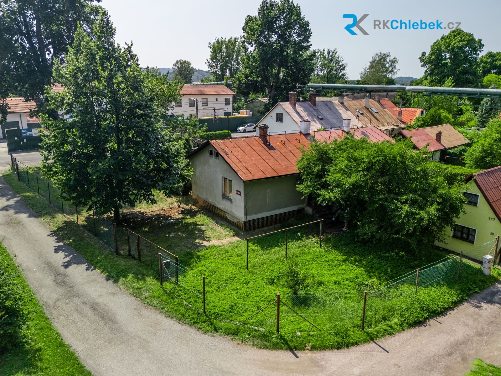 Rodinné domy, Dlouhá, Frýdek-Místek Frýdek, 65 m² - 1