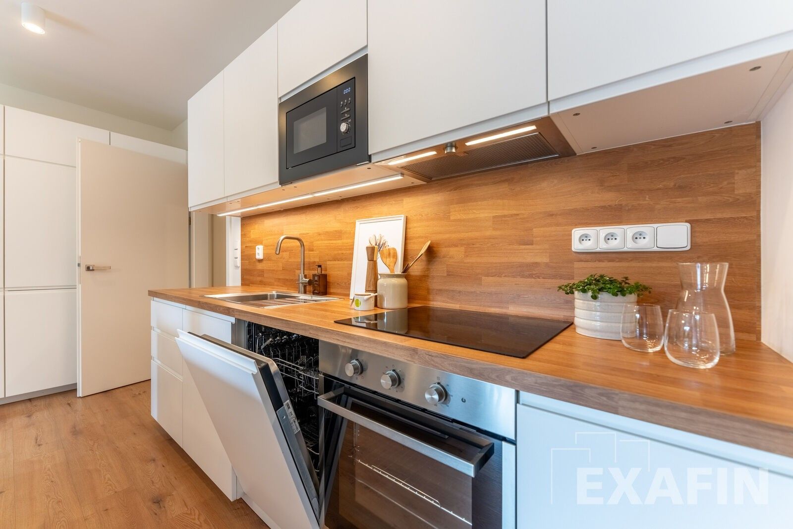 Byt 3+kk · 85 m² · Fořtova, Praha Čimice - 3