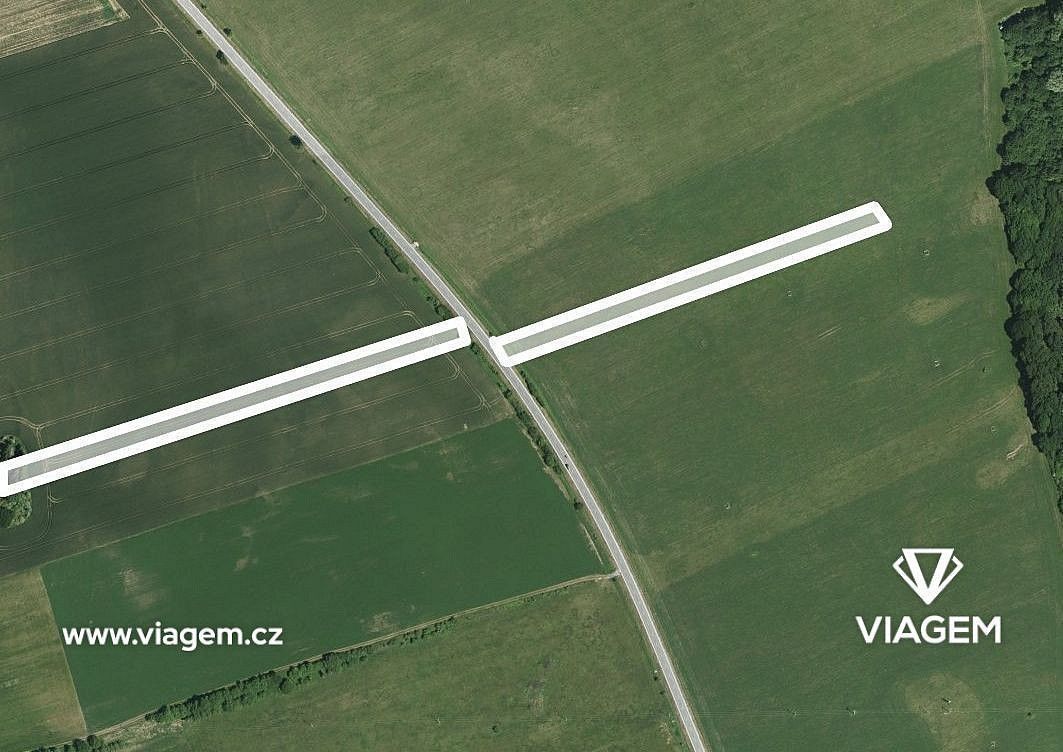 Zemědělské pozemky, Horní Němčí, okres Uherské Hradiště, Zlínský kraj - 2