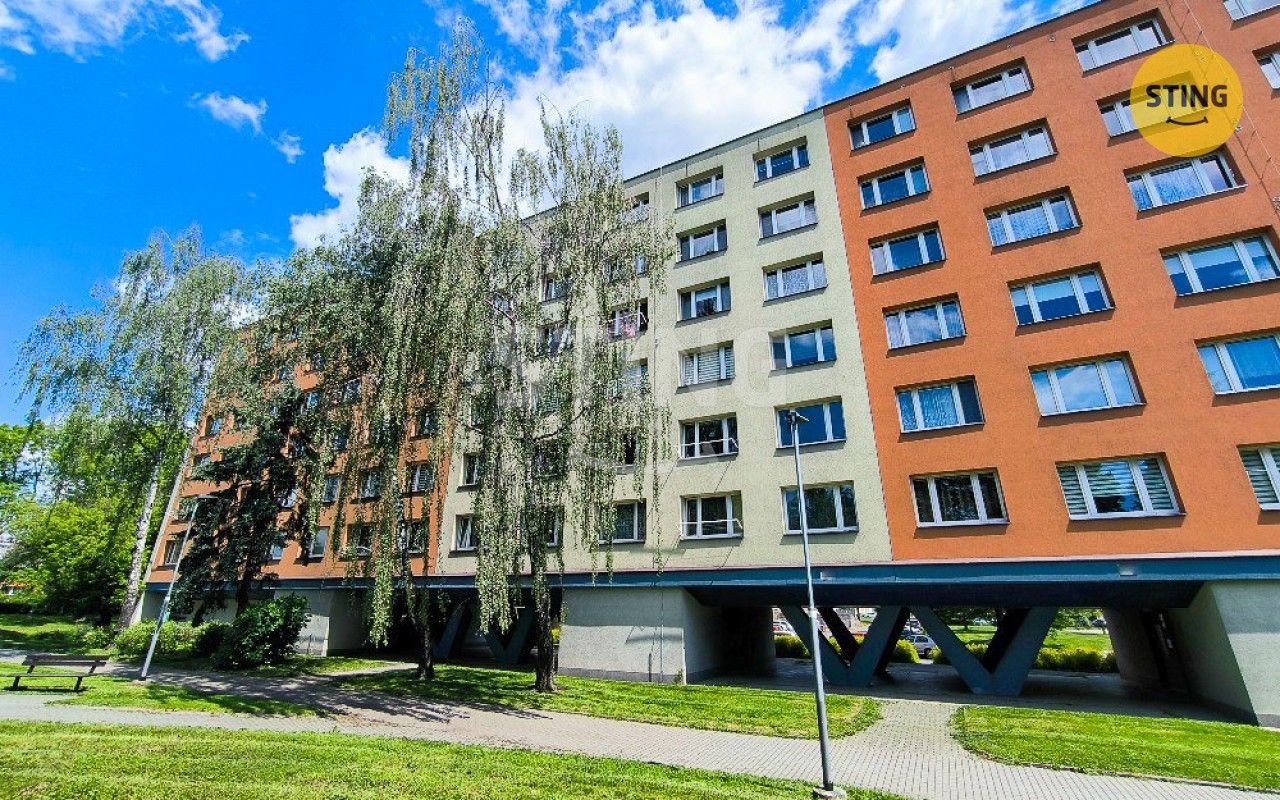 2+1, tř. 17. listopadu, Karviná, 55 m² - 1