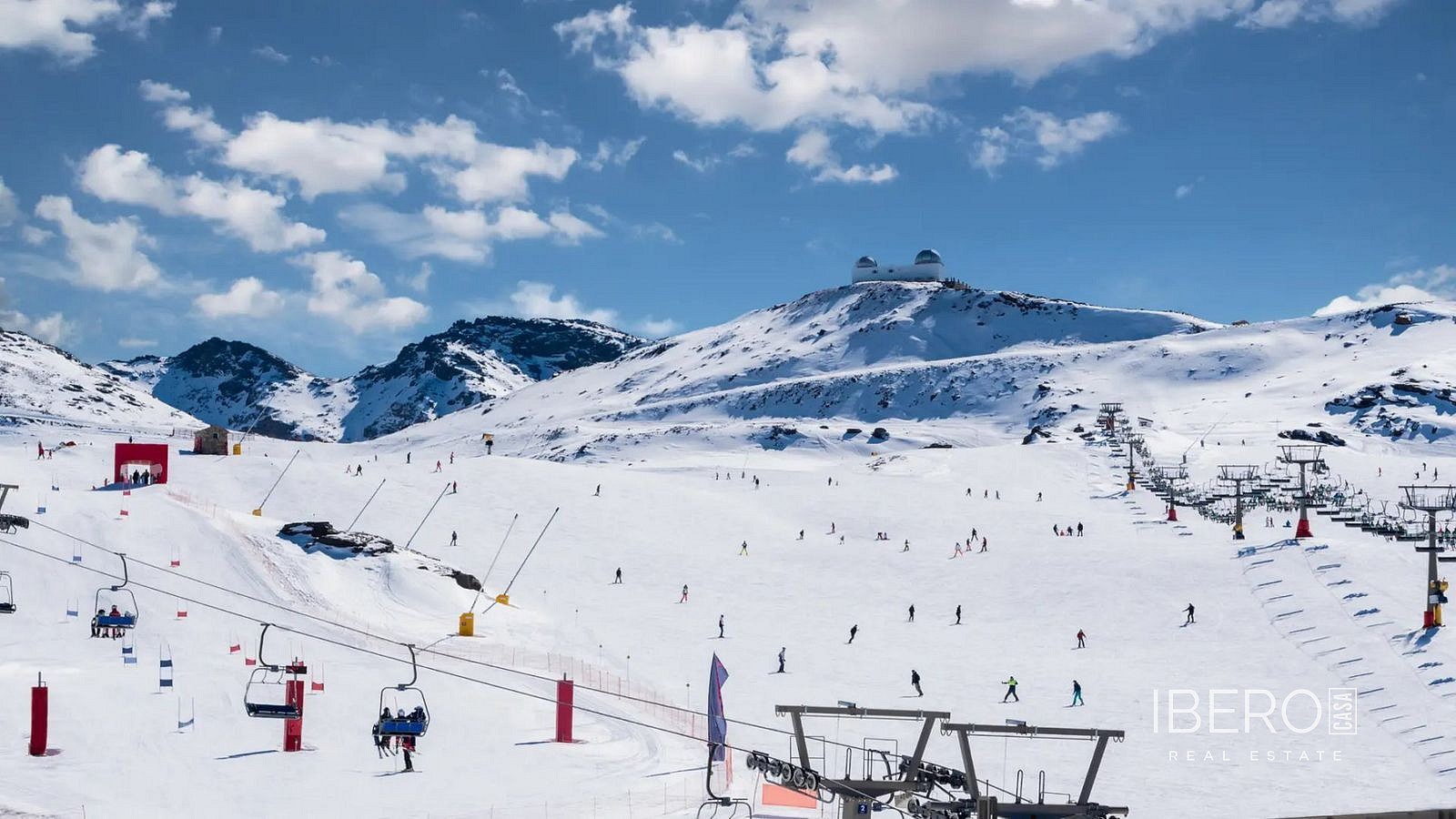 2+kk, Sierra Nevada, Španělsko, 34 m² - 1