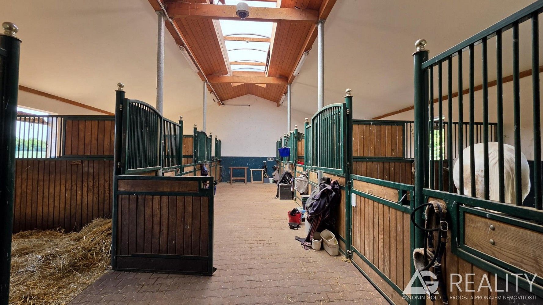 Zemědělský objekt · 5 128 m² · Úžice, okres Mělník, Středočeský kraj - 4
