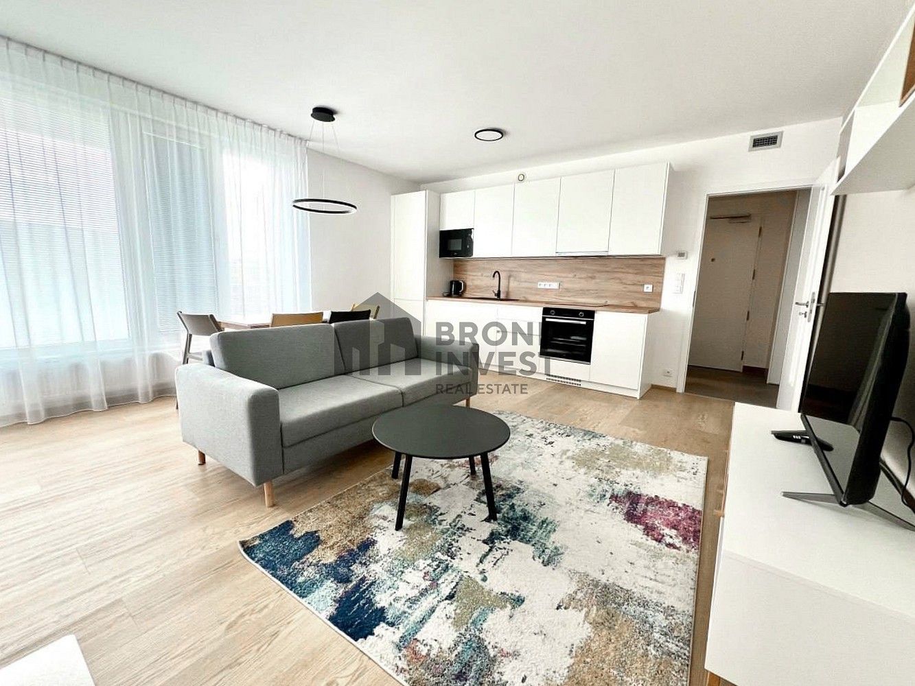Byt 3+kk · 60 m² · Litoměřická, Praha 9 - 3