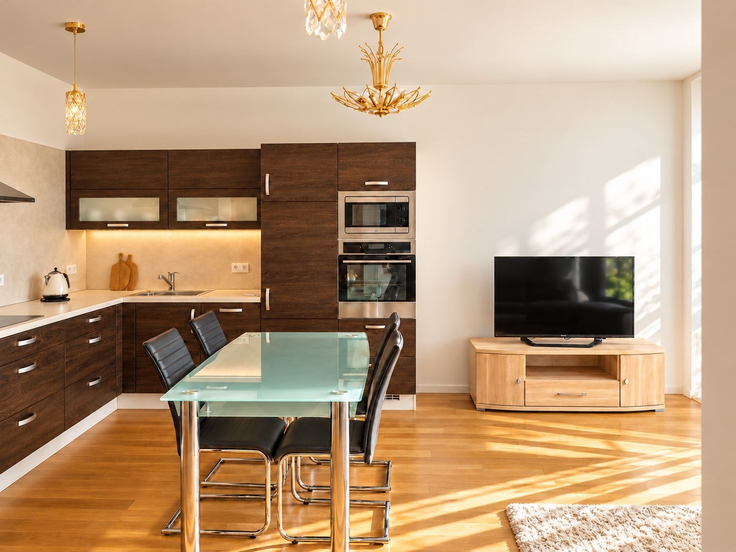 2+kk, Švédská, Praha, 65 m² - 1