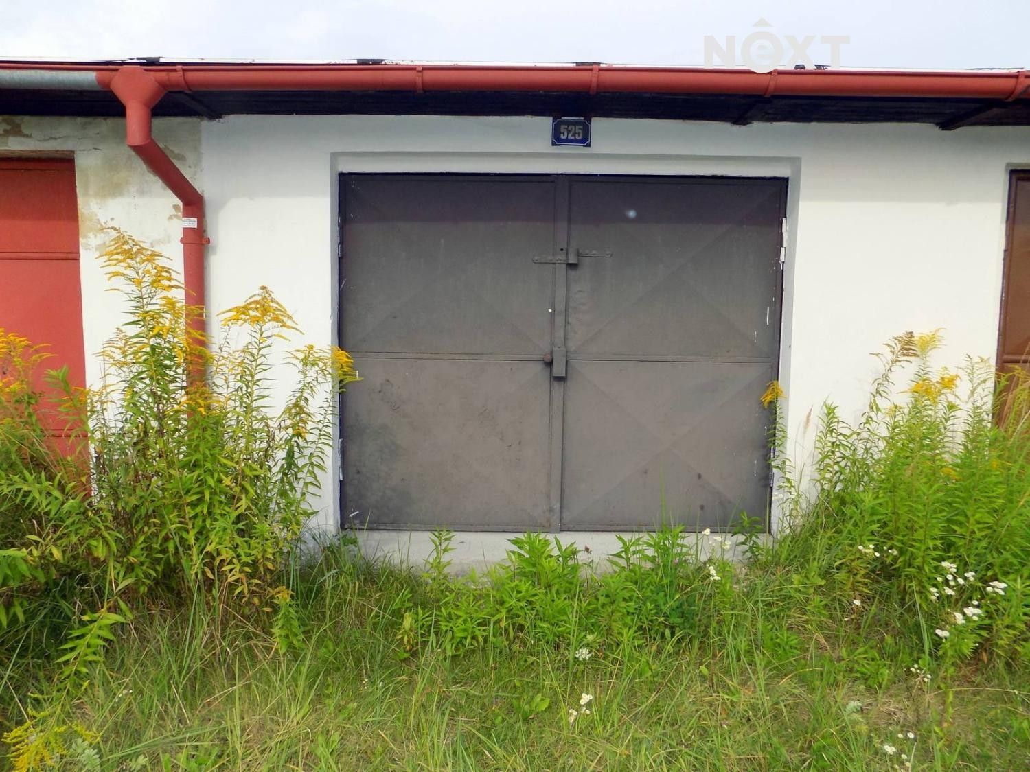 Garáže, Pražská, Mimoň I, 22 m² - 1