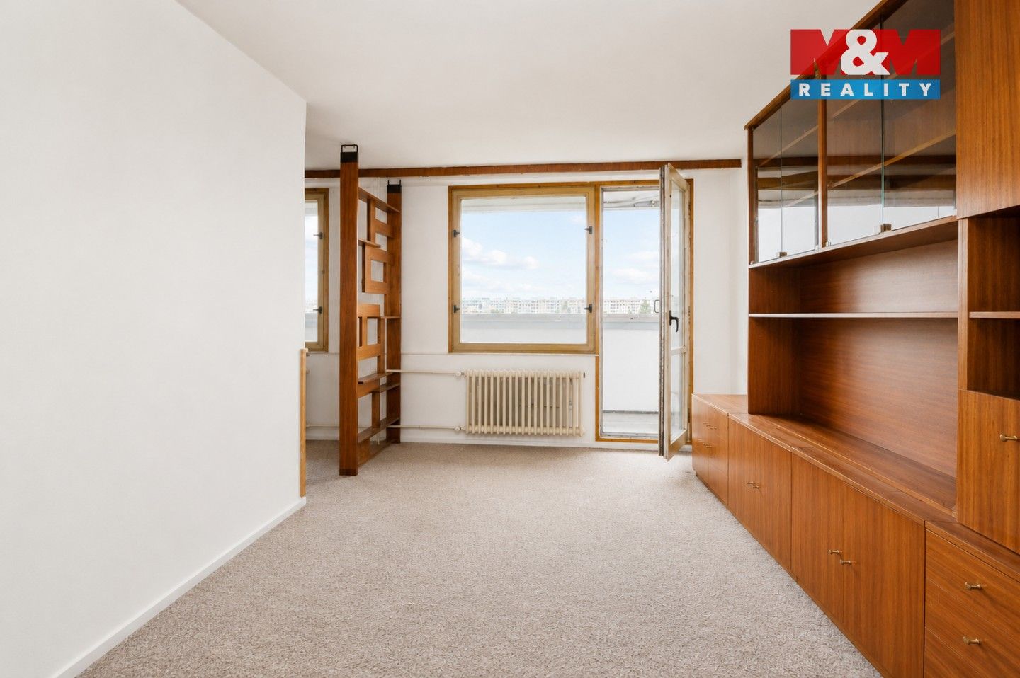 3+1, Lovosická, Praha, 66 m² - 1