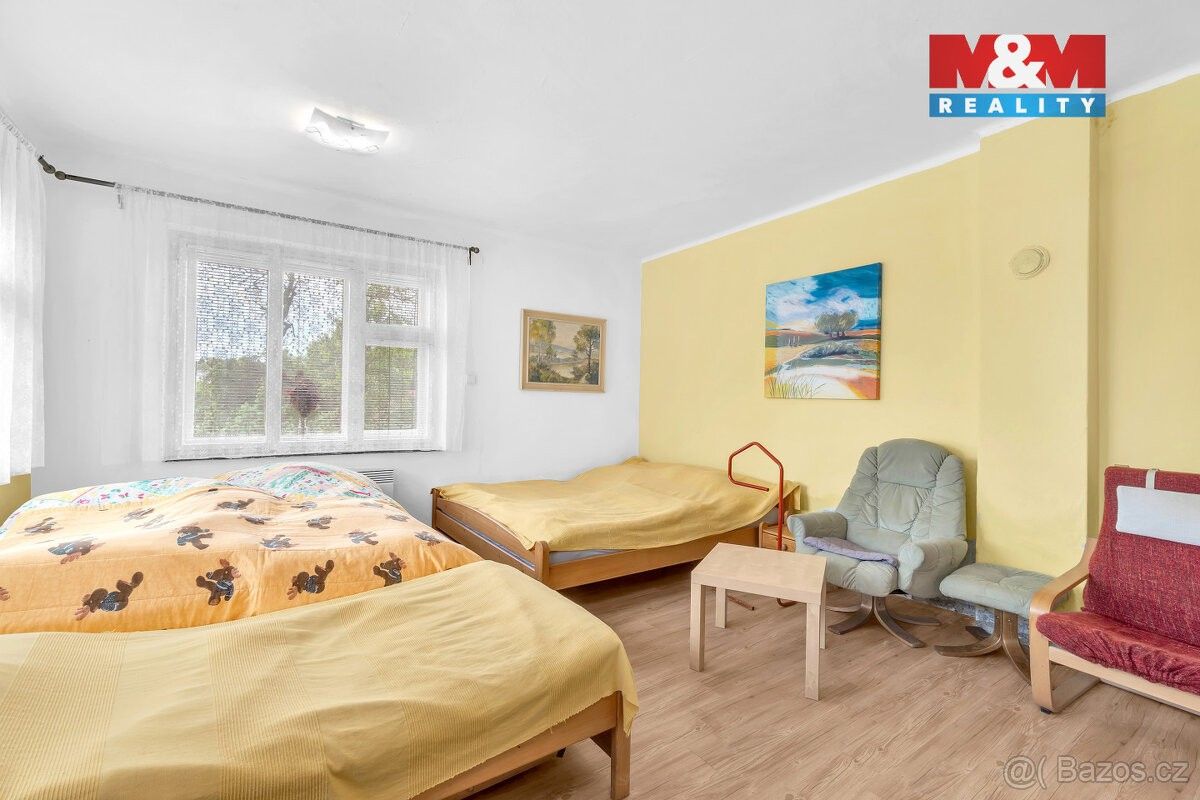 Prodej rodinný dům - Miletín, 507 71