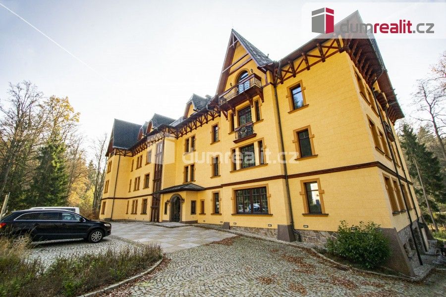 Prodej byt - Chopinova 307, Mariánské Lázně, 215 m² - 5
