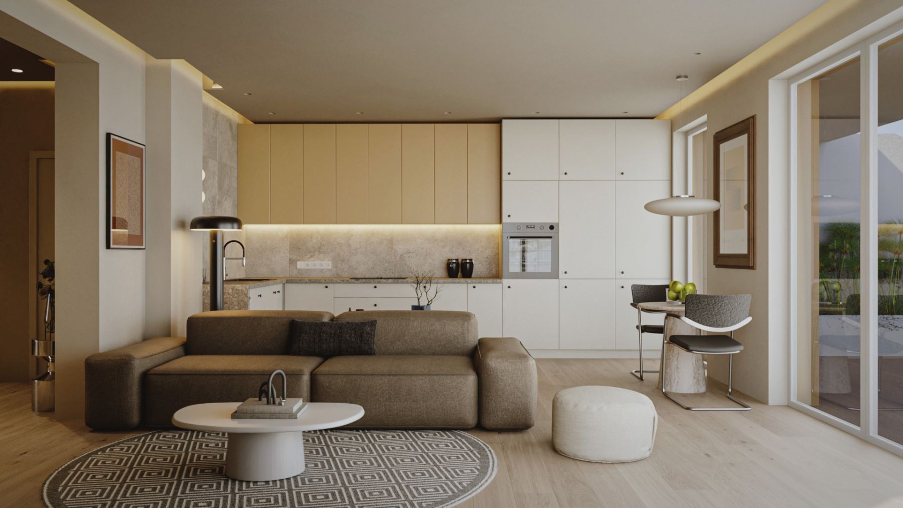 Byt 3+1 · 85 m² · Detvianska, Nové Zámky - Nové Zámky, Nitriansky kraj - 4