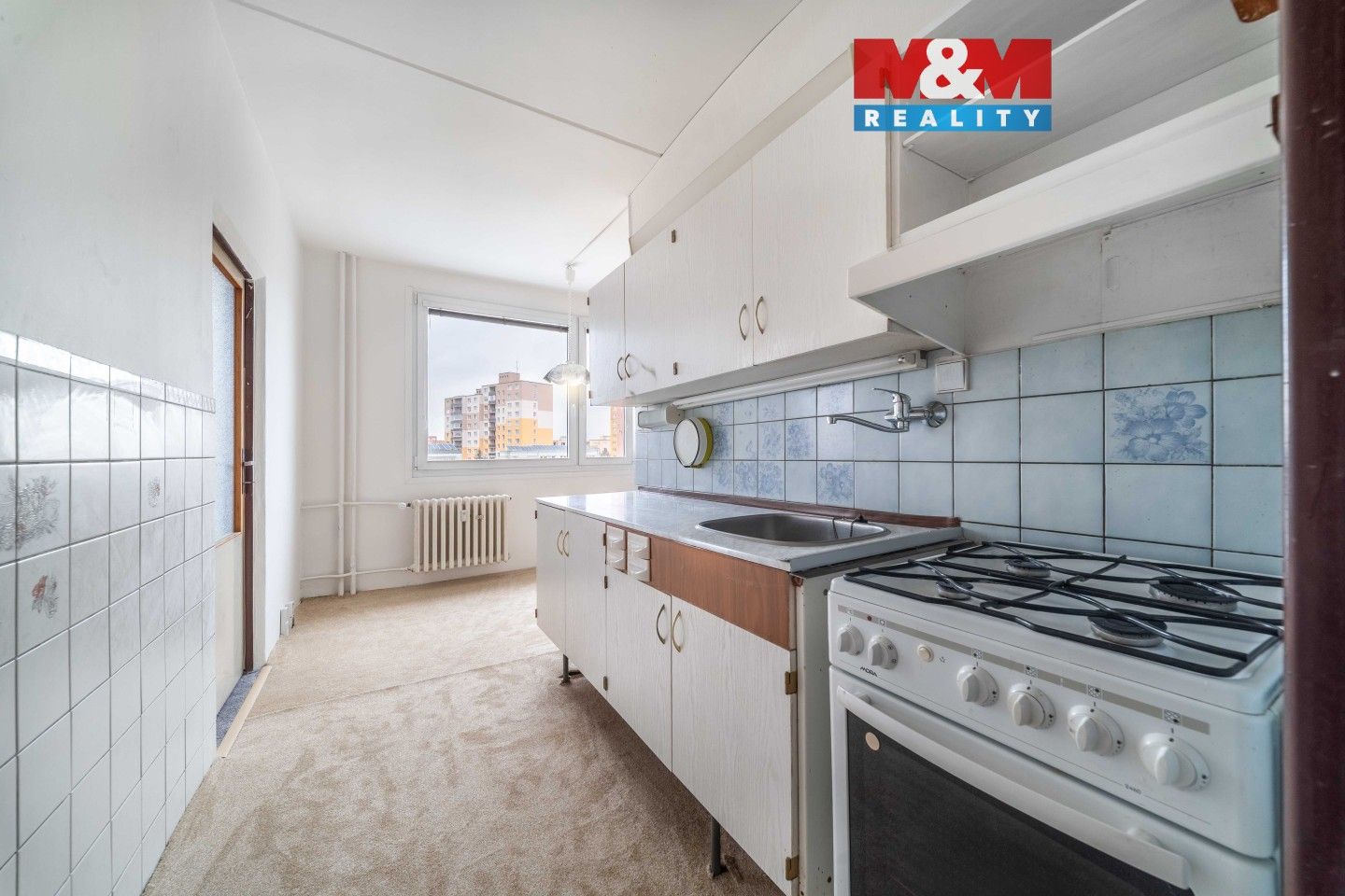 2+1, Sokolovská, Plzeň, 62 m²