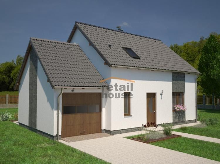 Prodej rodinný dům - Všechovice, 120 m²