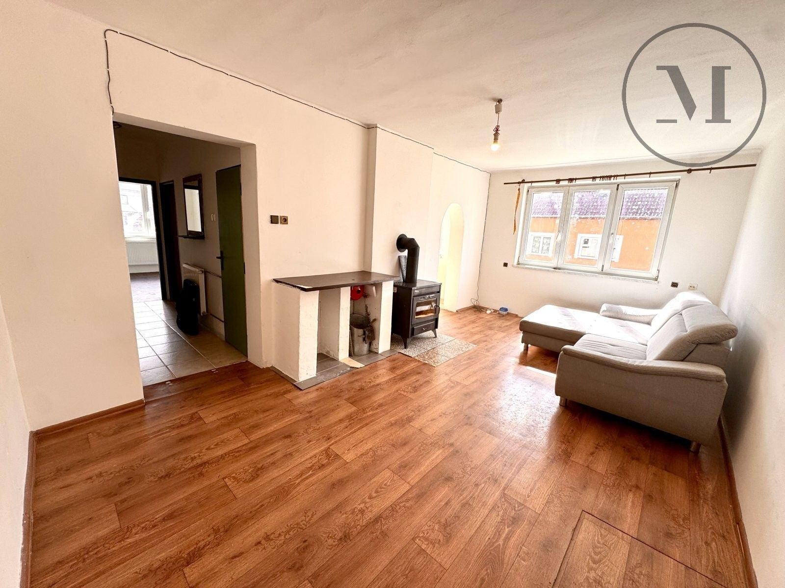 3+1, Dobšice, 73 m² - 1