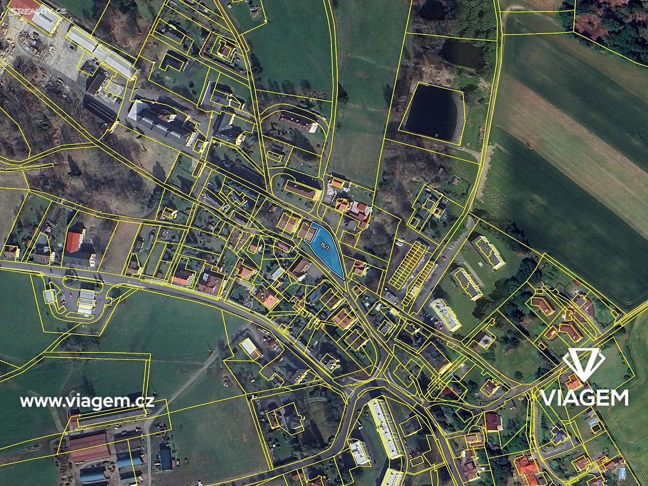 Zahrada · Vilémov, okres Děčín, Ústecký kraj - 4
