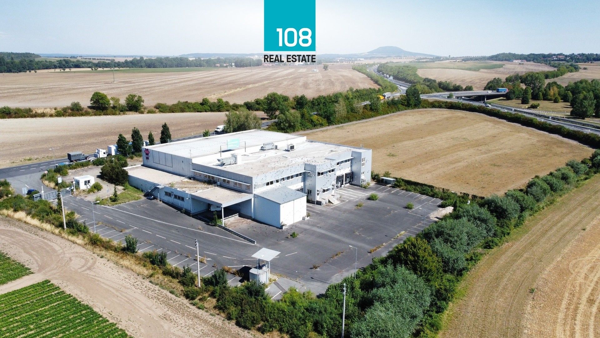 Výrobní prostory, Nové Dvory, 3 254 m² - 1