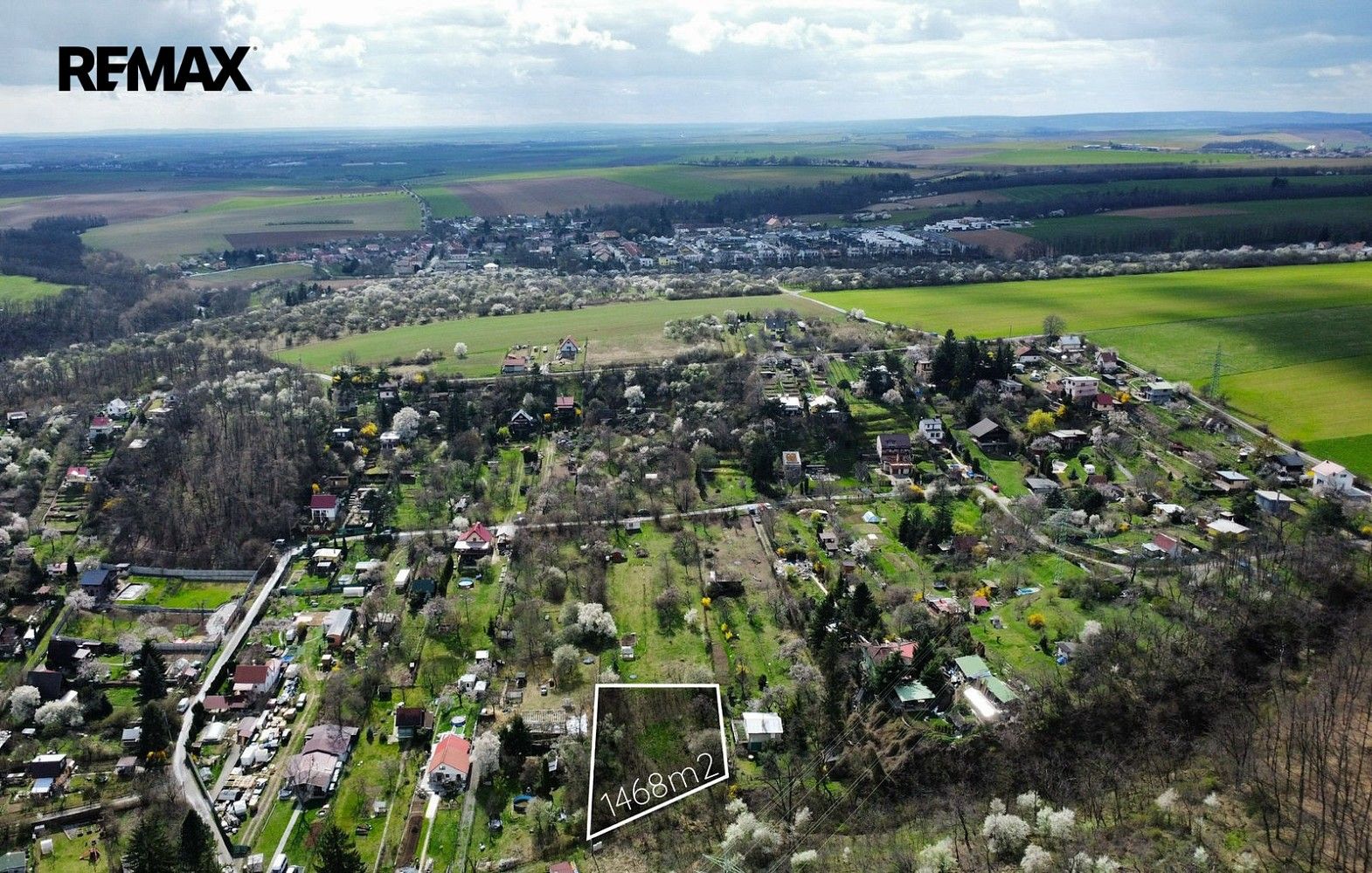 Prodej pozemek pro bydlení - Želešice, okres Brno-venkov, Jihomoravský kraj - 5
