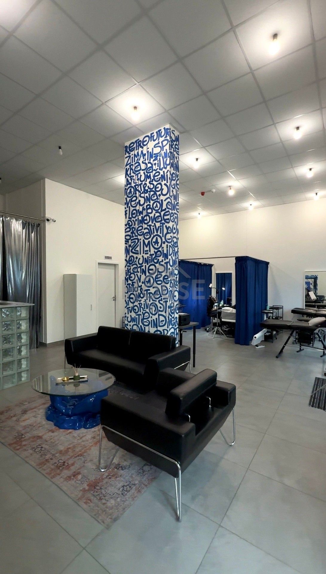 Obchodní prostory, Vrbenského, Praha Holešovice, 80 m² - 2