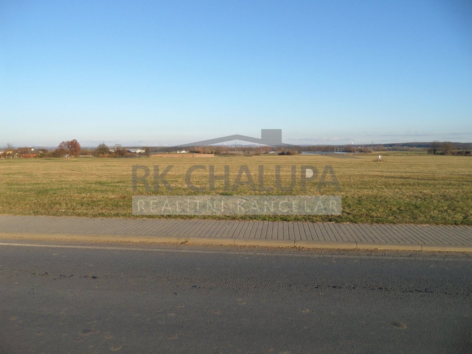 Komerční pozemky, Křenovice, Dubné, 14 406 m²