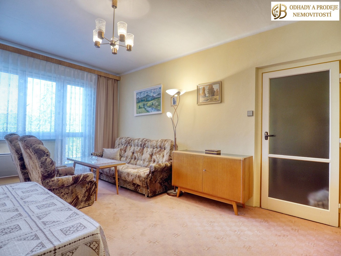Prodej byt 3+1 - Sudkov, okres Šumperk, 63 m² - 5