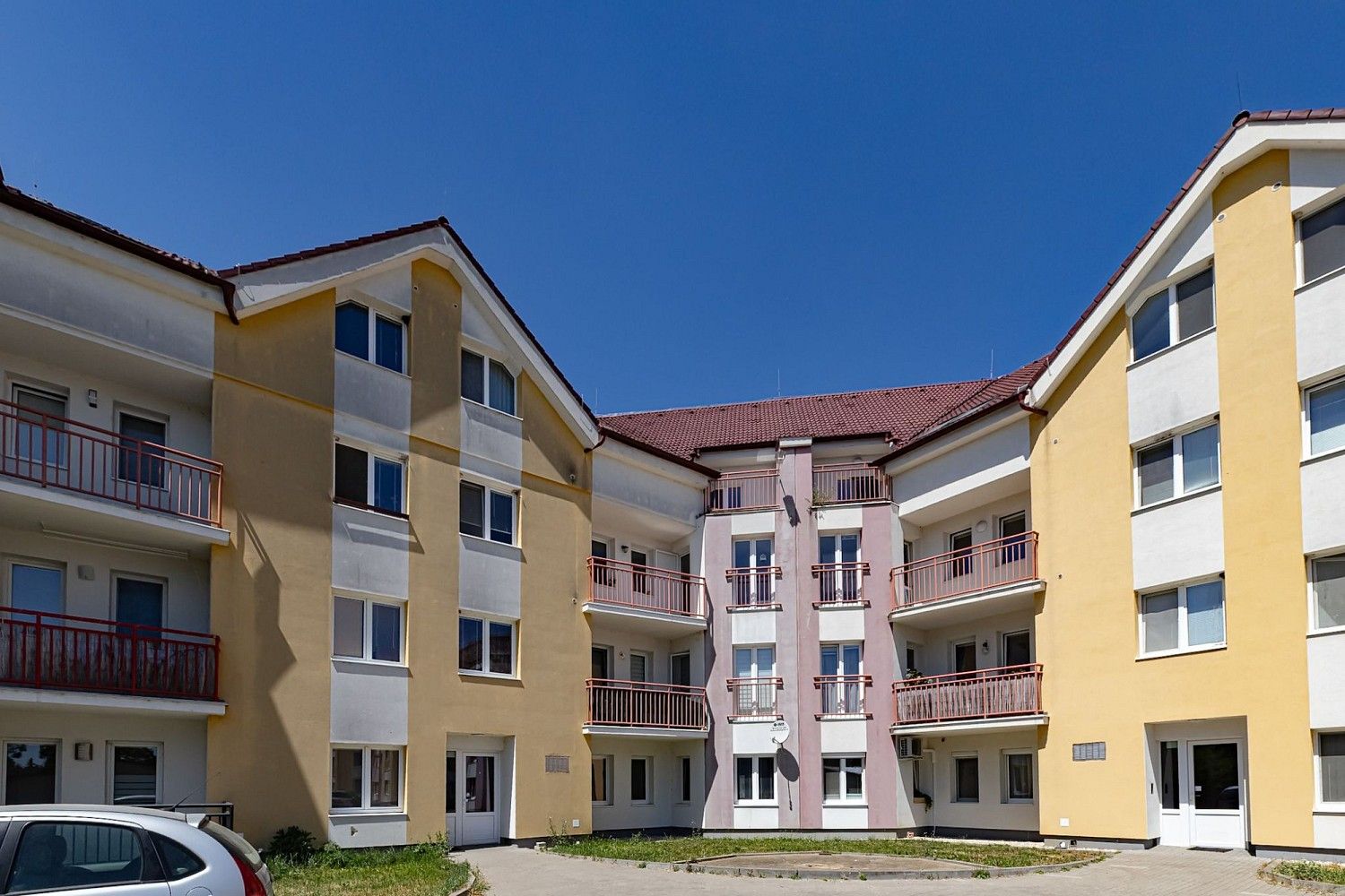 Byt 2+1 · 72 m² · Břeclav, Jihomoravský kraj - 3