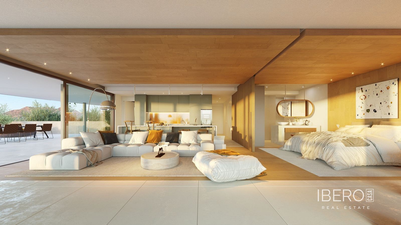 Byt 3+kk · 89 m² · Fuengirola, Španělsko - 3
