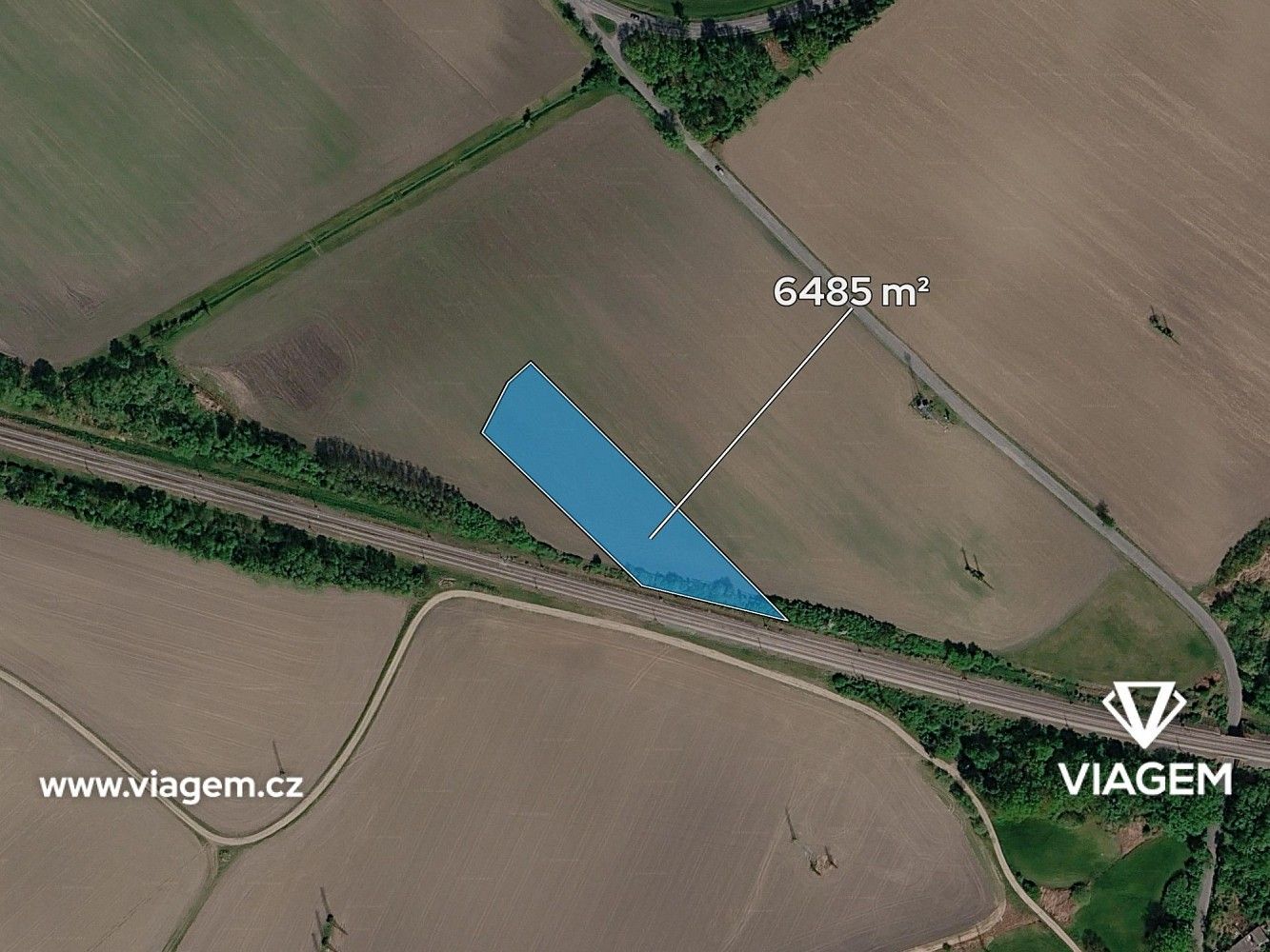 Zemědělské pozemky, Sruby, okres Ústí nad Orlicí - 2