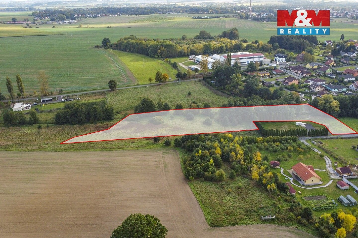 Louka · Františkovy Lázně - Žírovice, okres Cheb, Karlovarský kraj - 3