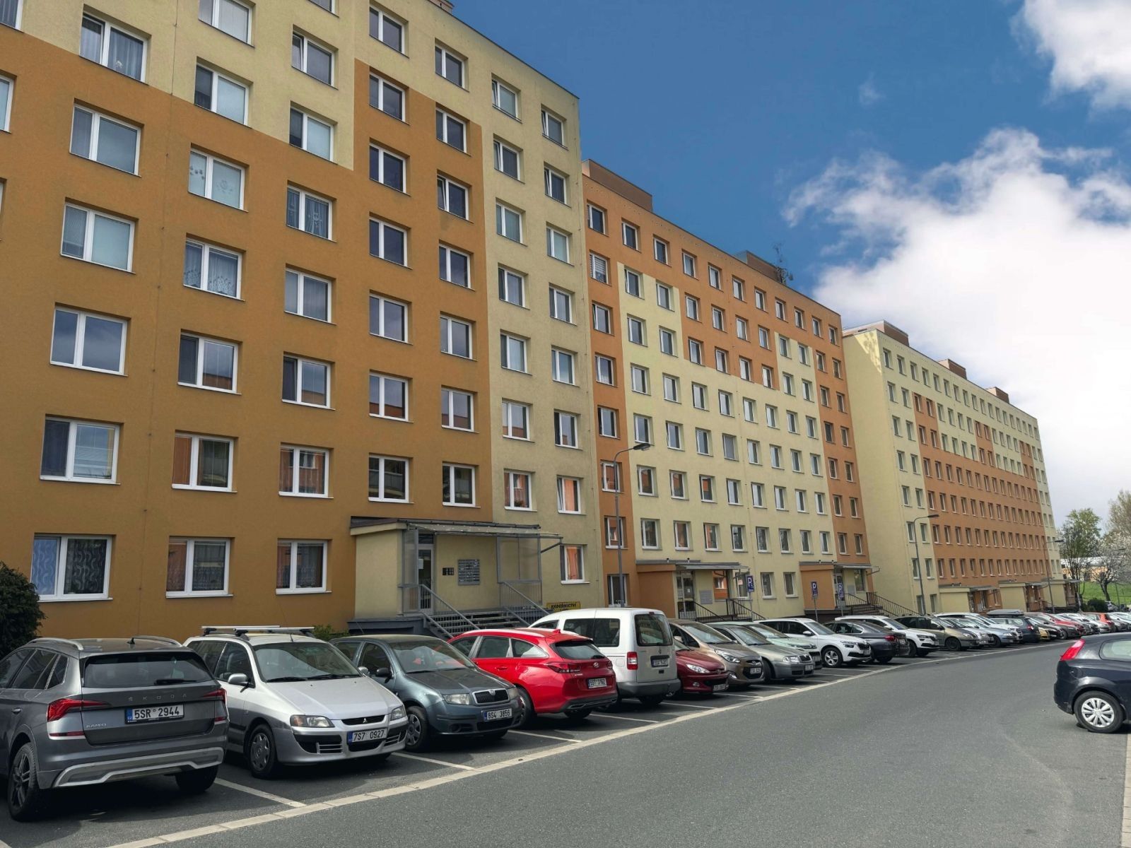 3+1, Jateční, Kolín - Kolín, Středočeský kraj, 73 m² - 2