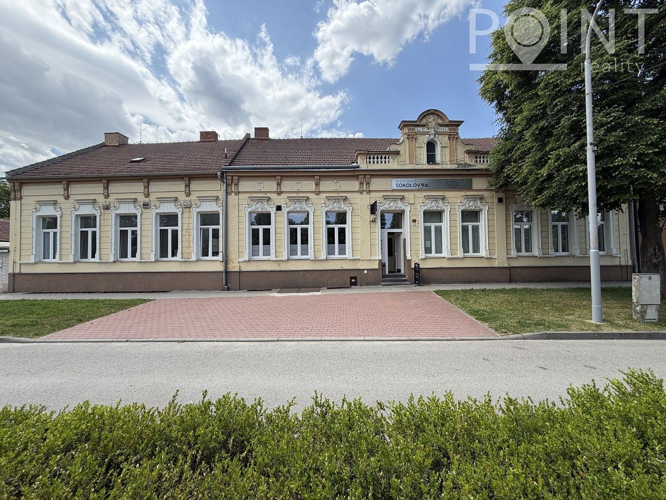 Restaurace, Vyškov - Dědice, 580 m² - 1