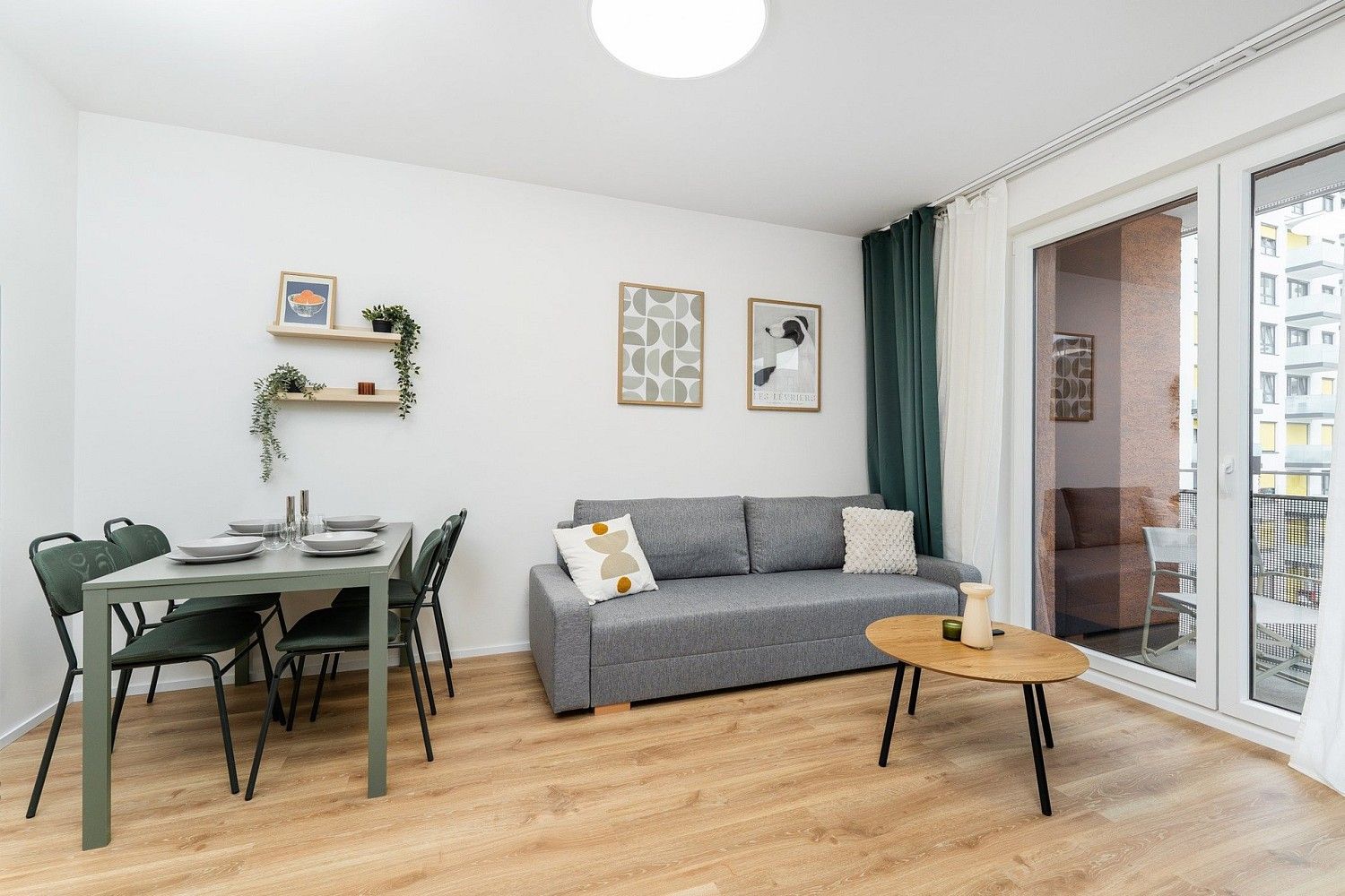 Byt 3+kk · 70 m² · Praha 9 - Vysočany - 4