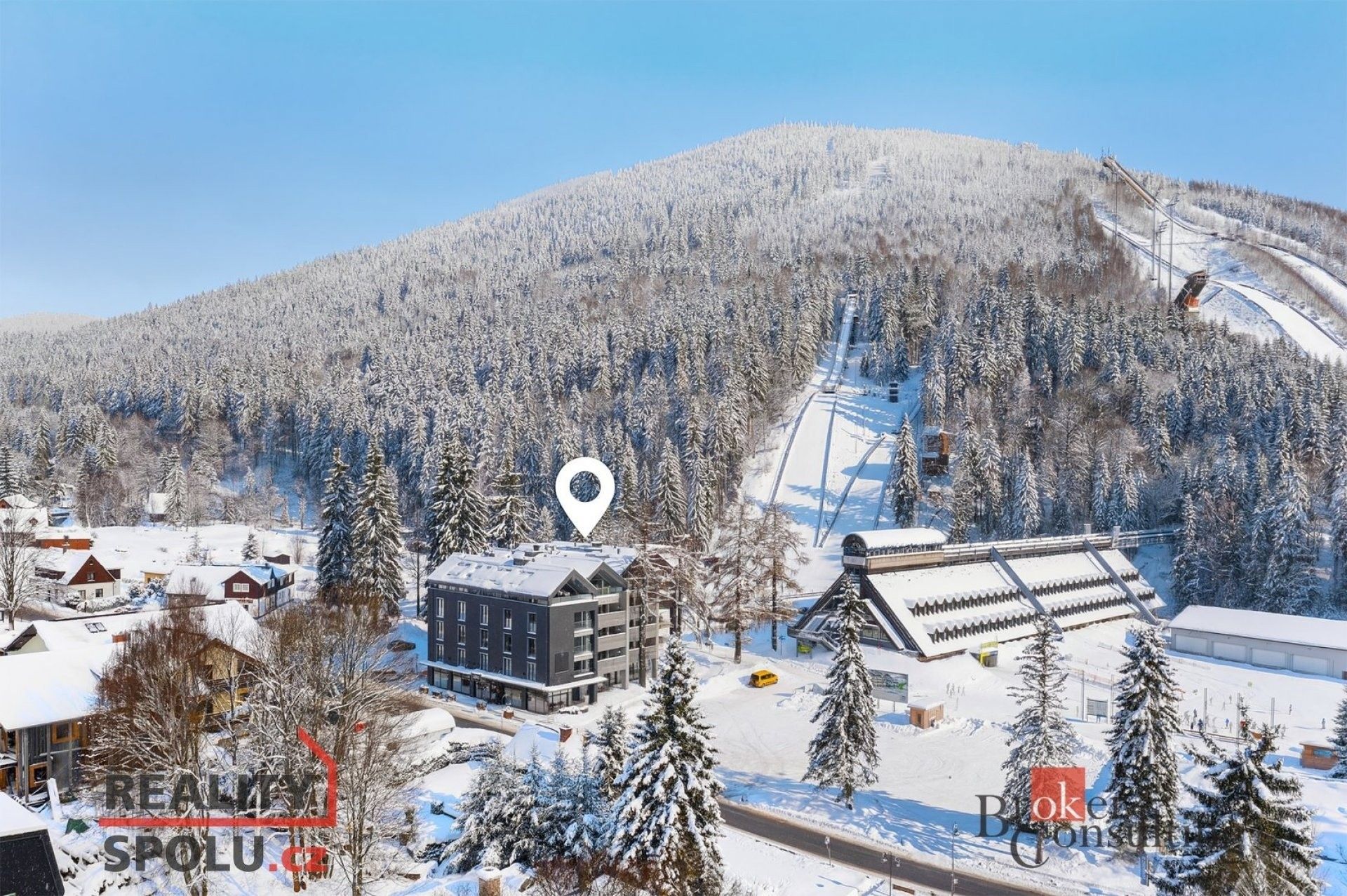 3+kk, Harrachov, 69 m²