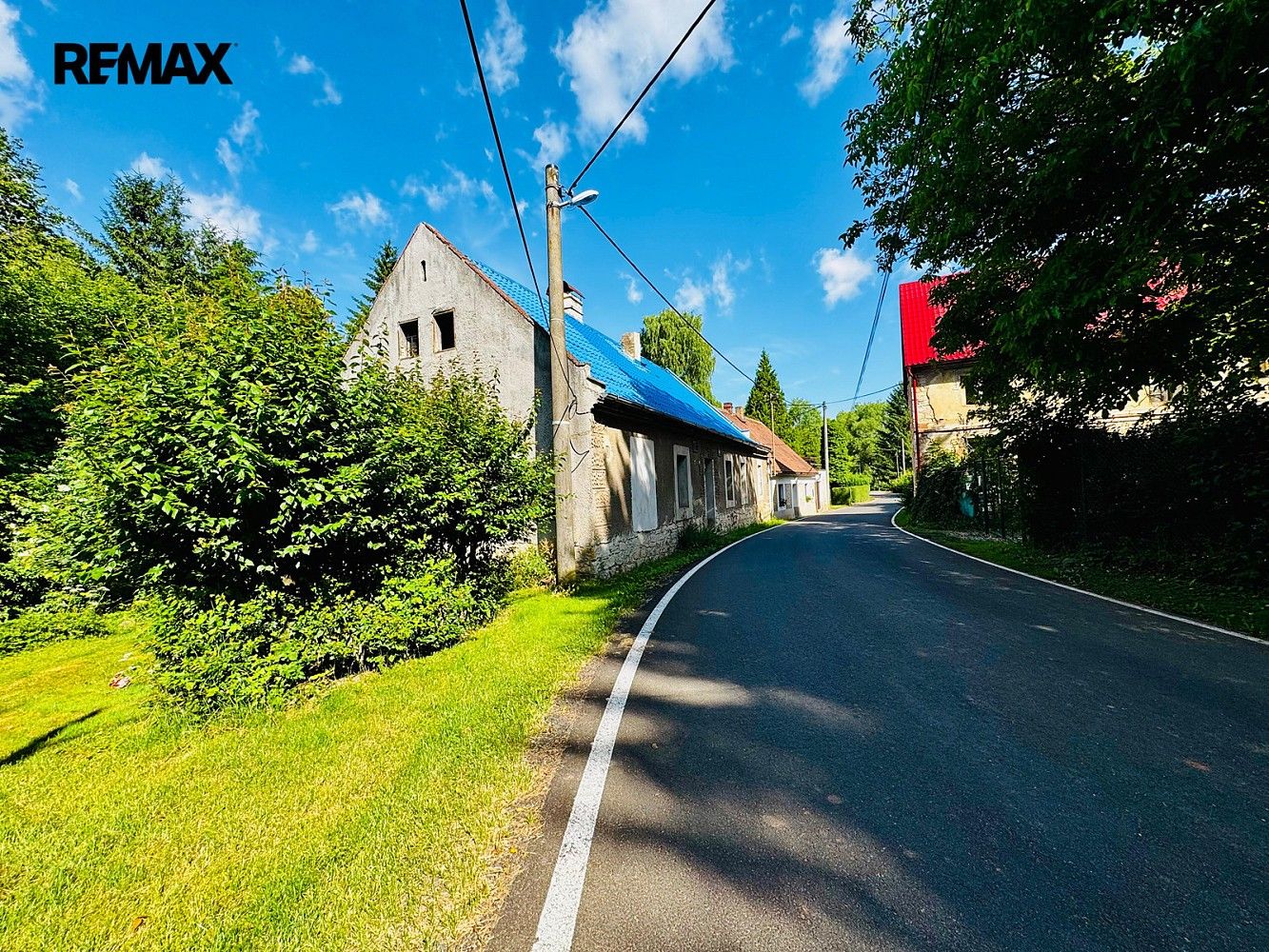 Chalupy, Deštnice - Sádek, okres Louny, Ústecký kraj, 140 m² - 1