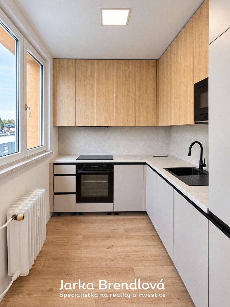 2+kk, Dr. Martínka, Ostrava - Hrabůvka, 54 m² - 2