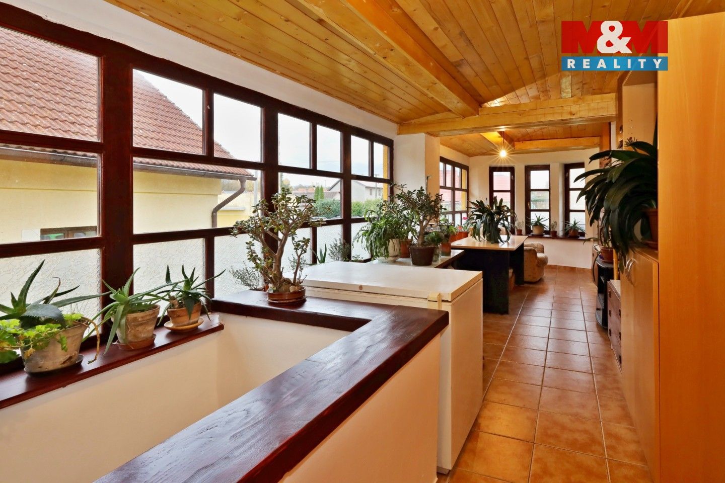 Prodej rodinný dům - Husova, Trhová Kamenice, 108 m²