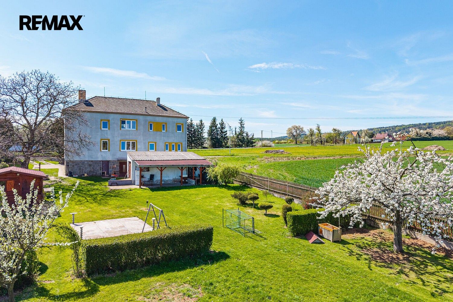 Prodej rodinný dům - Blatno, okres Louny, 200 m² - 5