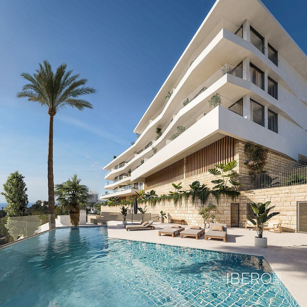 3+kk, Fuengirola, Španělsko, 94 m² - 1