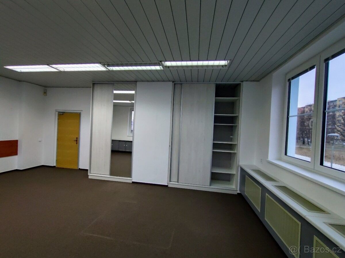 Pronájem kancelář - České Budějovice, 370 05