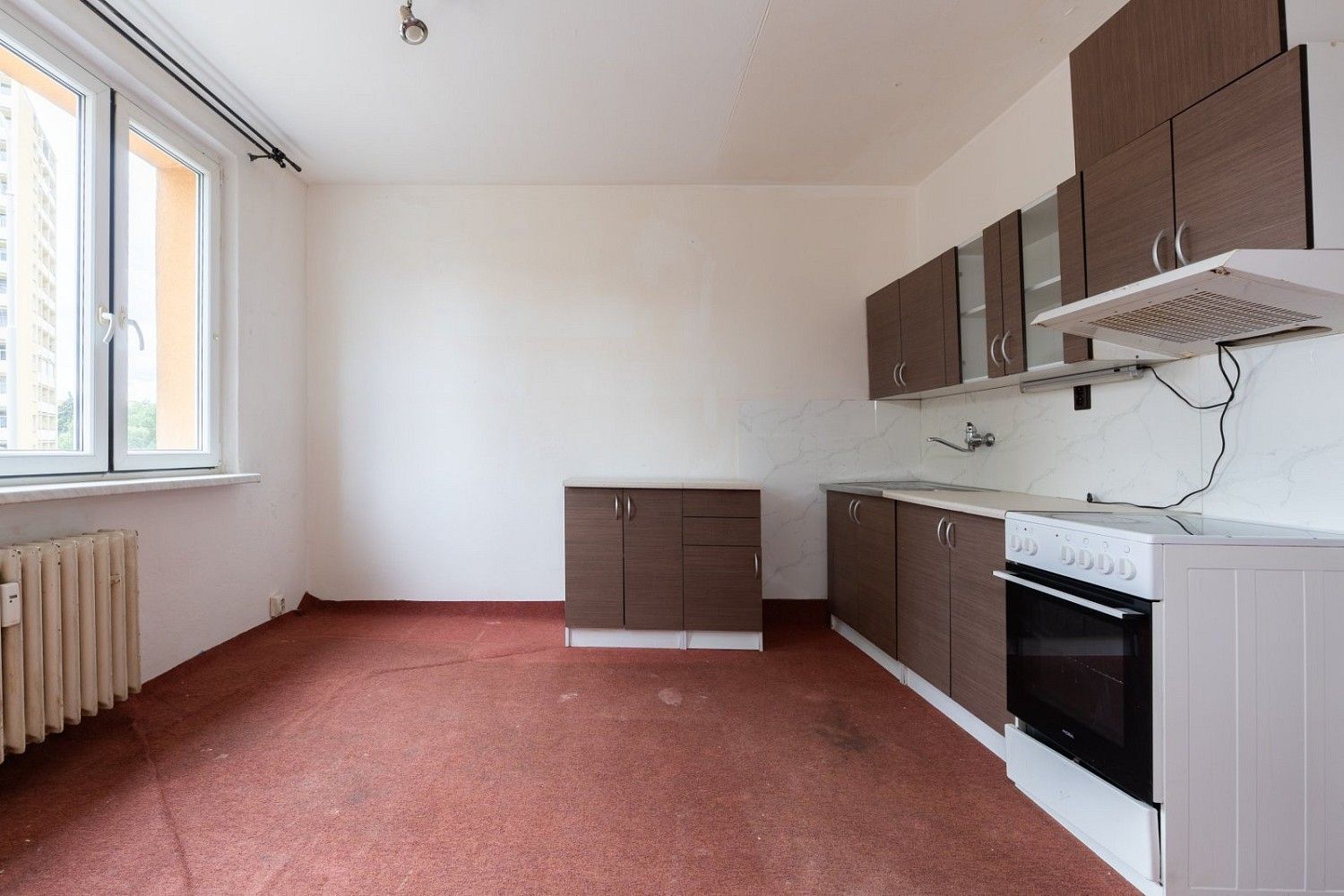 Byt 1+1 · 35 m² · Mostecká, Litvínov - Horní Litvínov, okres Most - 4