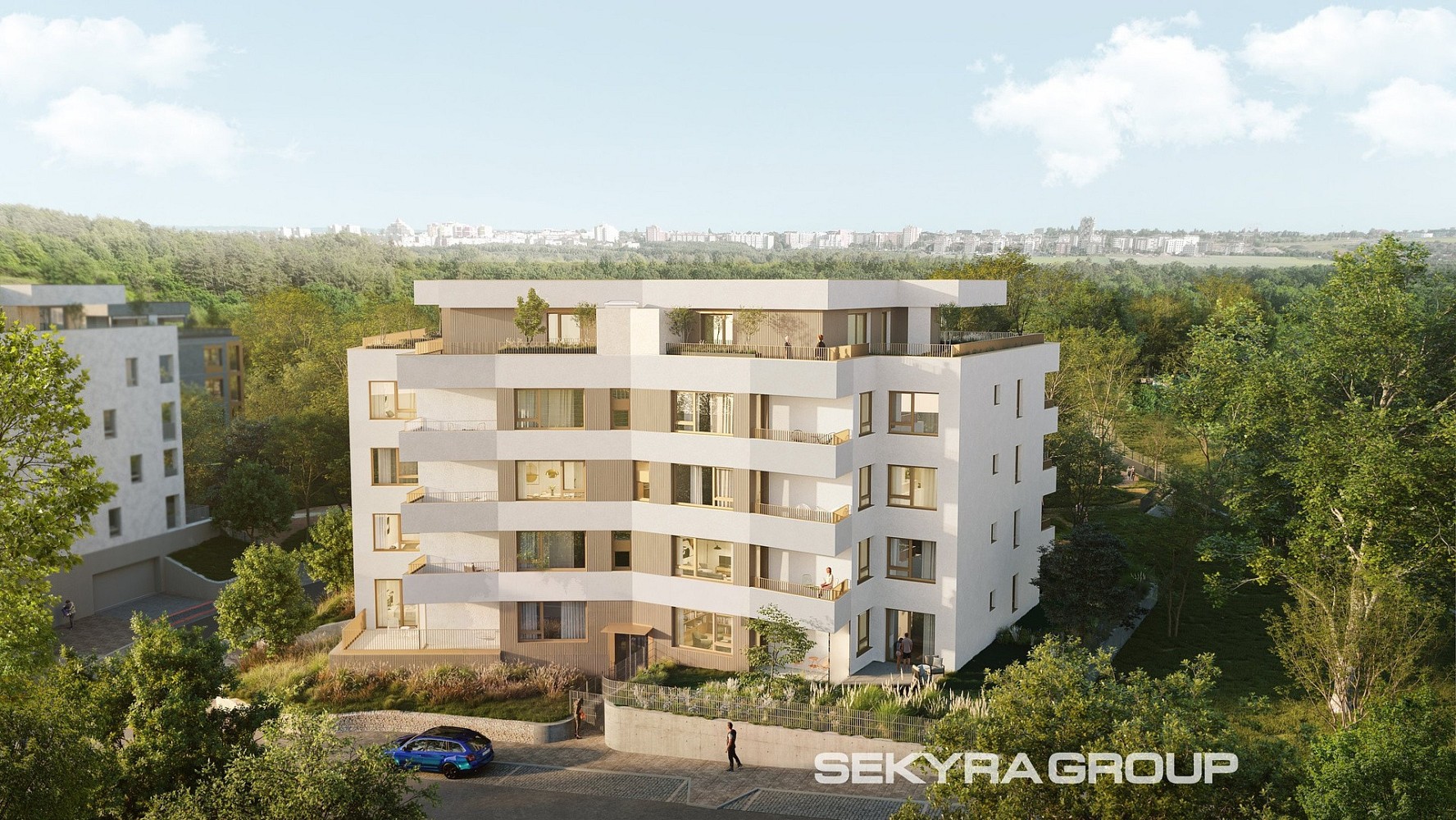 Byt 2+kk · 51 m² · Radlická, Praha 5 - Jinonice - 4