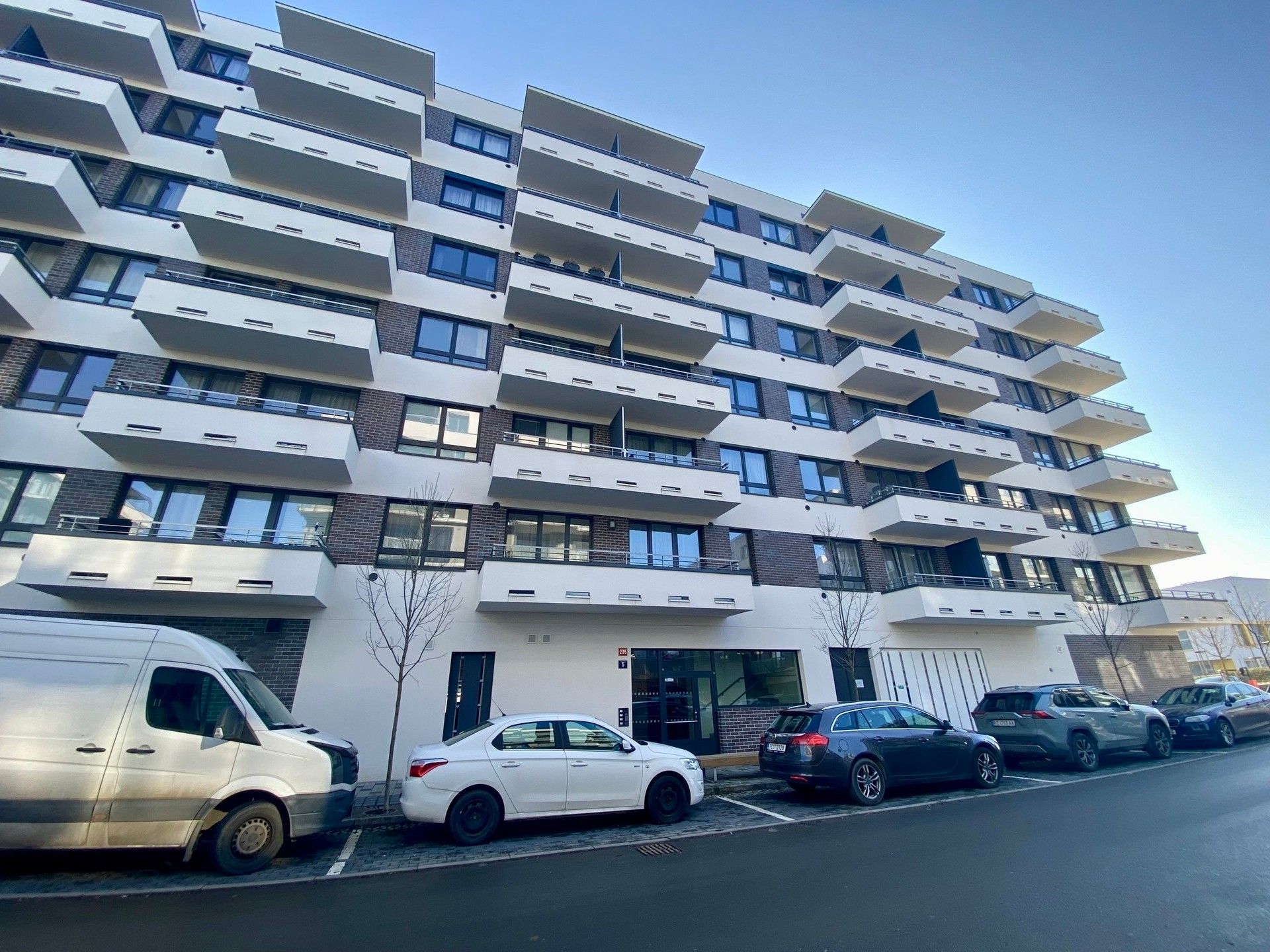 2+kk, Thomasova, Praha, 46 m²