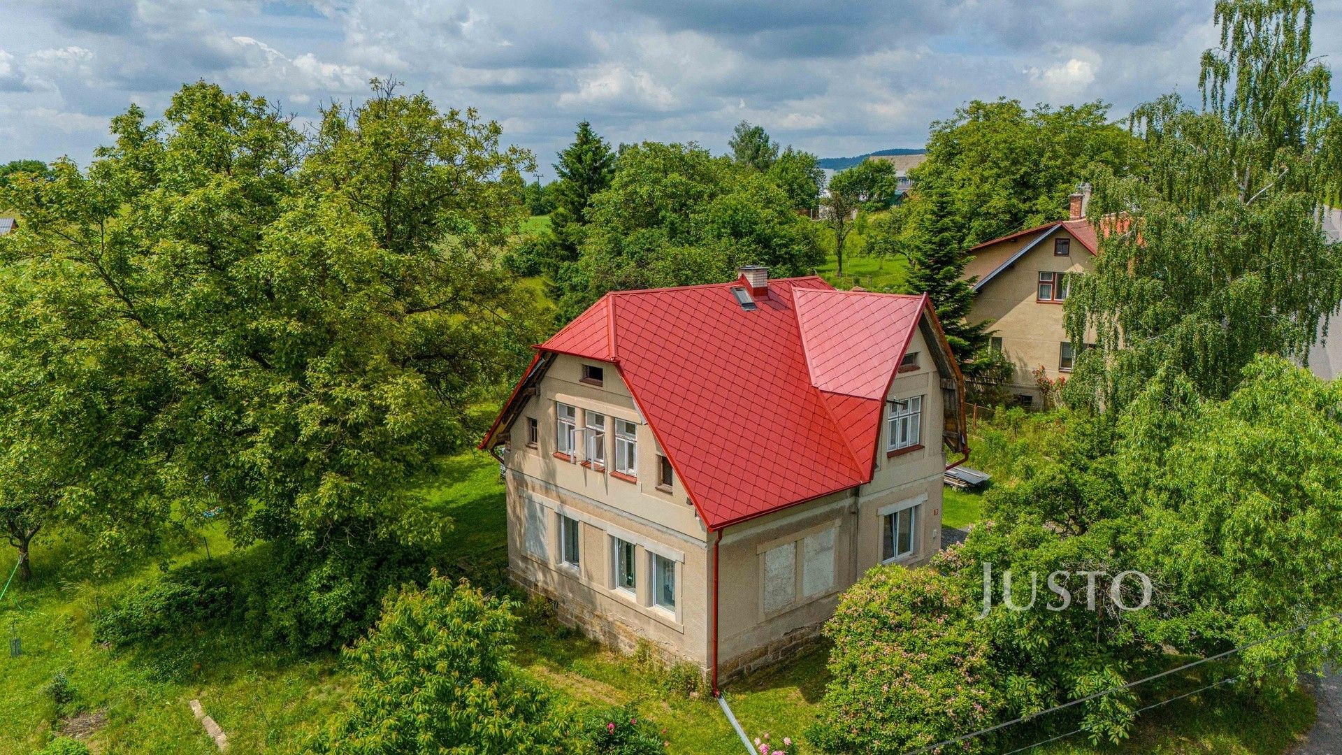 Rodinné domy, Železný Brod Těpeře, 180 m²
