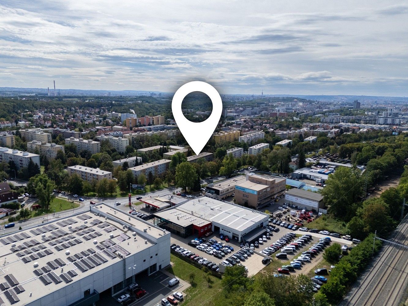 Prodej byt 2+1 - Praha - Hloubětín, okres Praha 14, Hlavní město Praha, 55 m² - 5