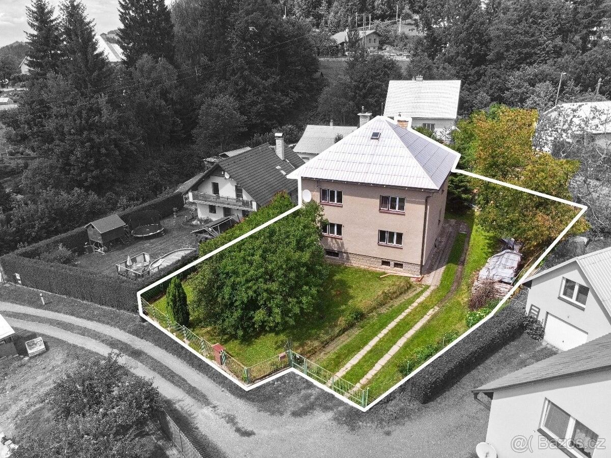 Rodinné domy, Horní Bečva, 756 57