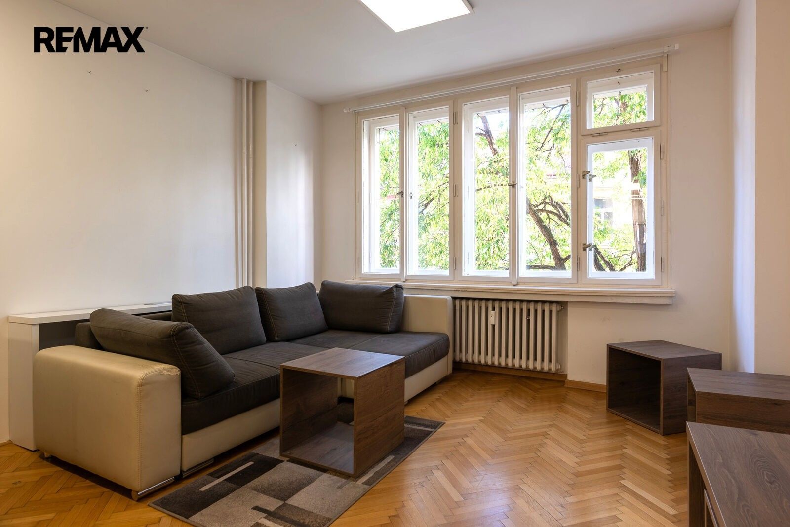 Byt 2+kk · 58 m² · Sokolovská 12, Praha Karlín - 3