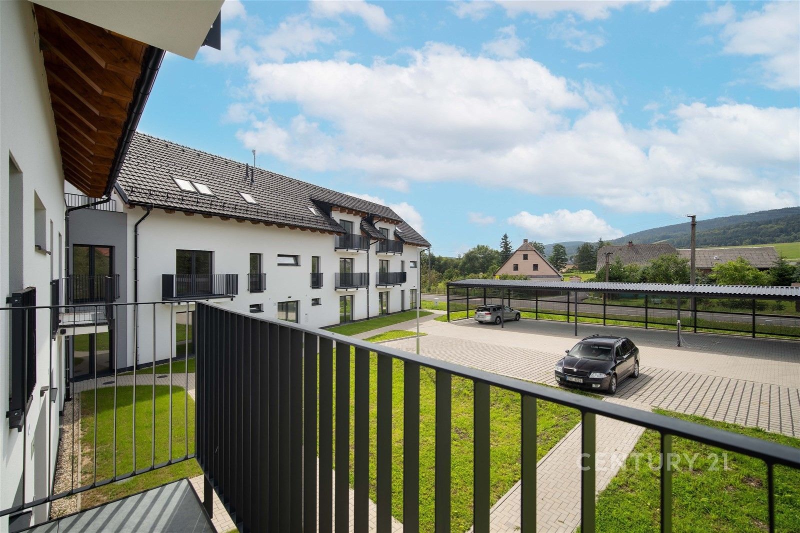 Byt 3+kk · 59 m² · Červená Voda - 3